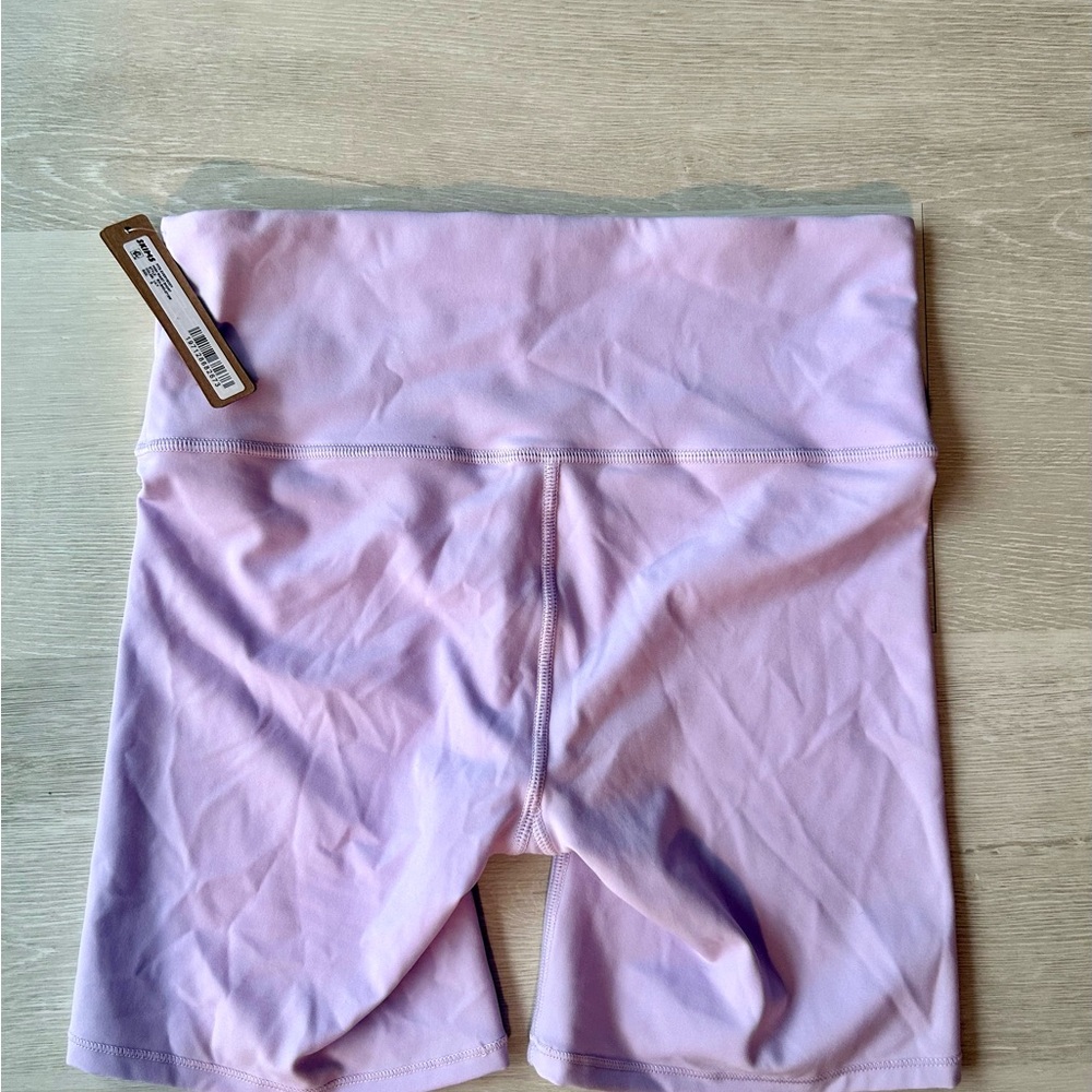 Women's Lavender Shorts